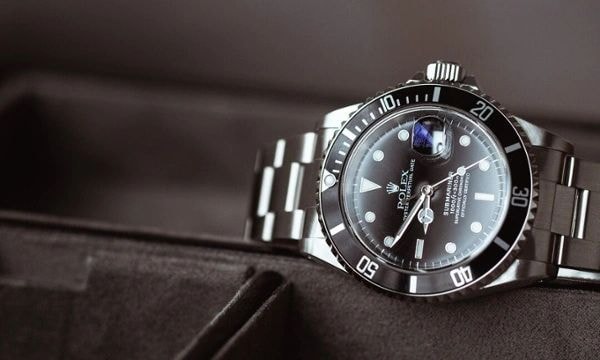 Rolex Submariner watch